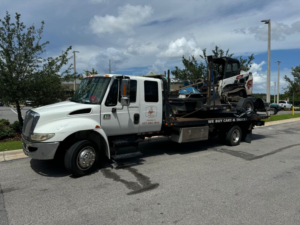 Junk Vehicles Buying Service