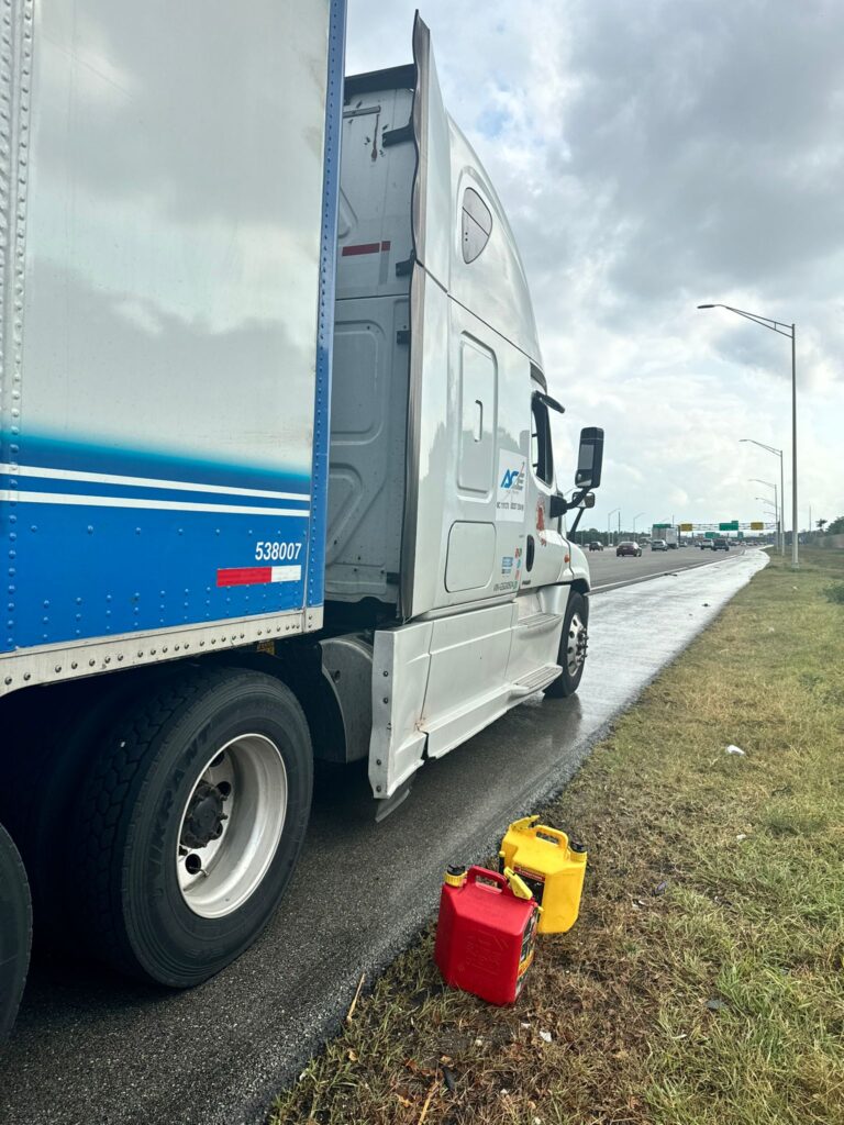 fuel delivery service in Orlando Florida