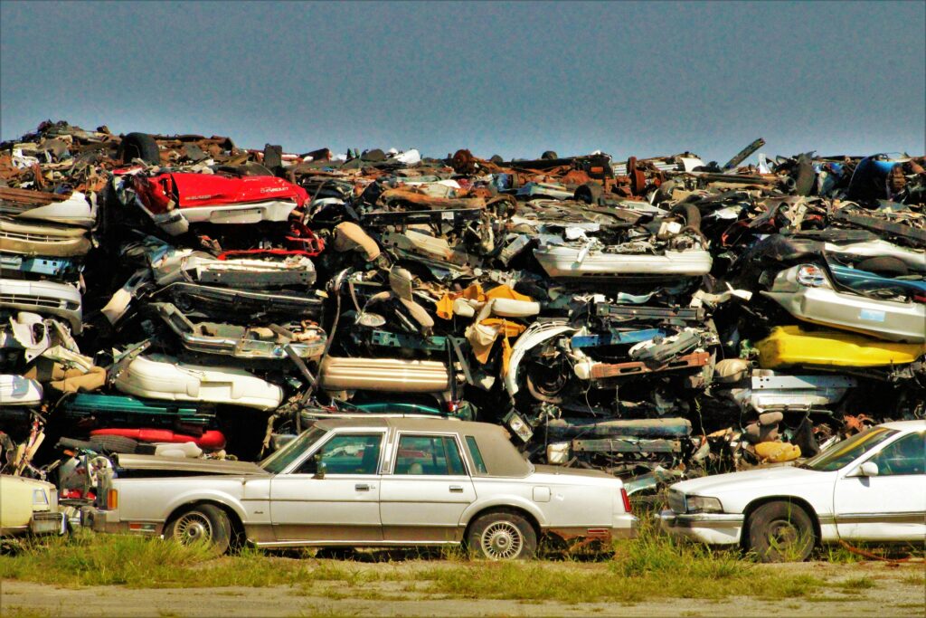 Sell Junk Cars in Lake Mary Florida