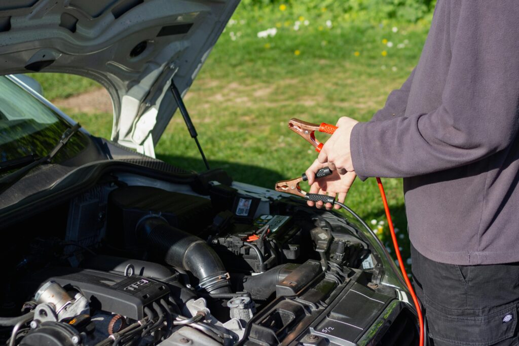 jump-start service in Ocoee Florida